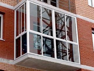 balcony image